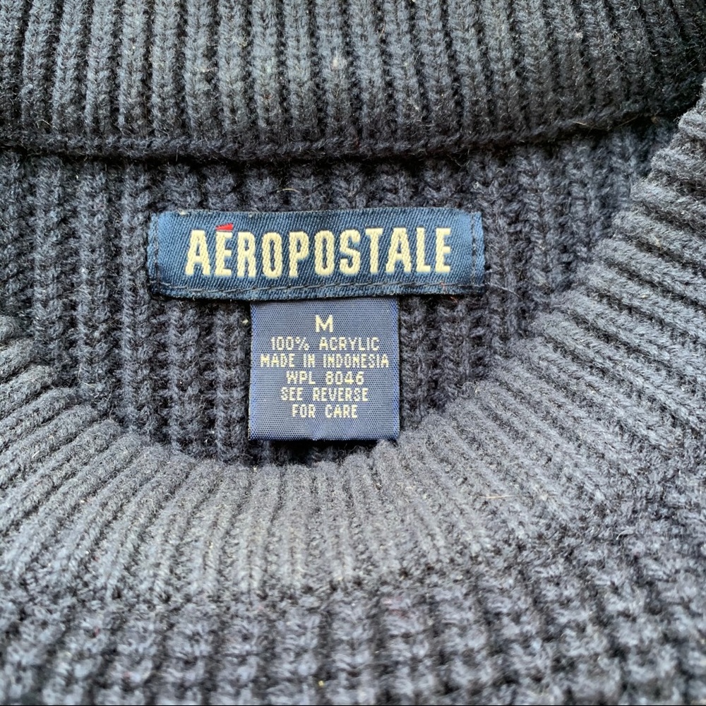 Men’s Aeropostale Sweater - Picture 3 of 4